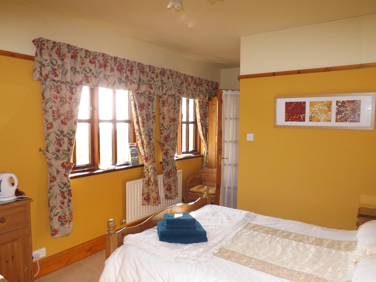 Chestnuts Bed And Breakfast Whitehaven Bagian luar foto