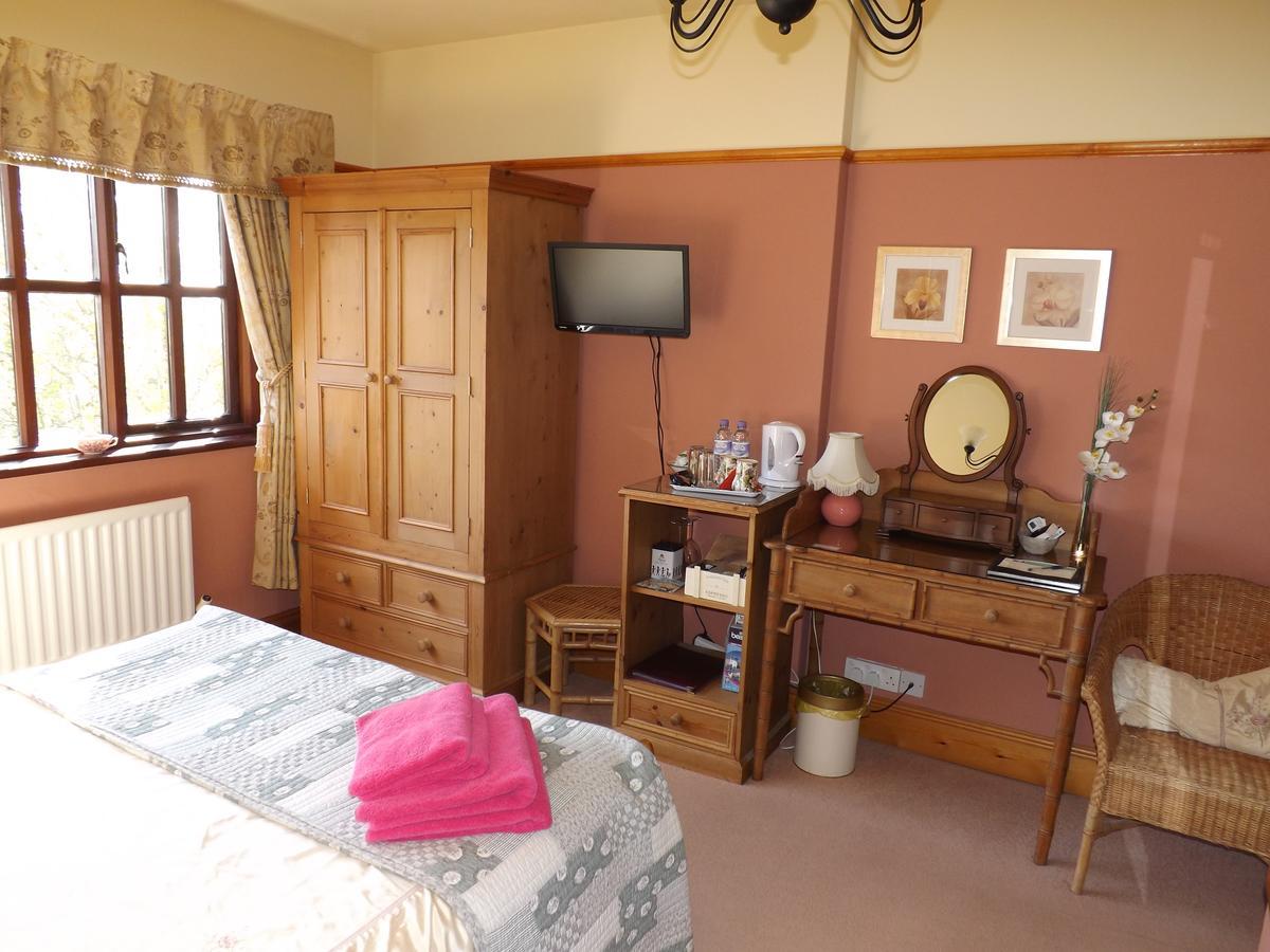 Chestnuts Bed And Breakfast Whitehaven Bagian luar foto