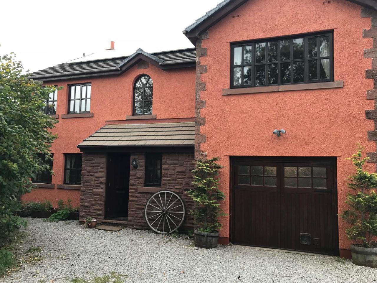Chestnuts Bed And Breakfast Whitehaven Bagian luar foto