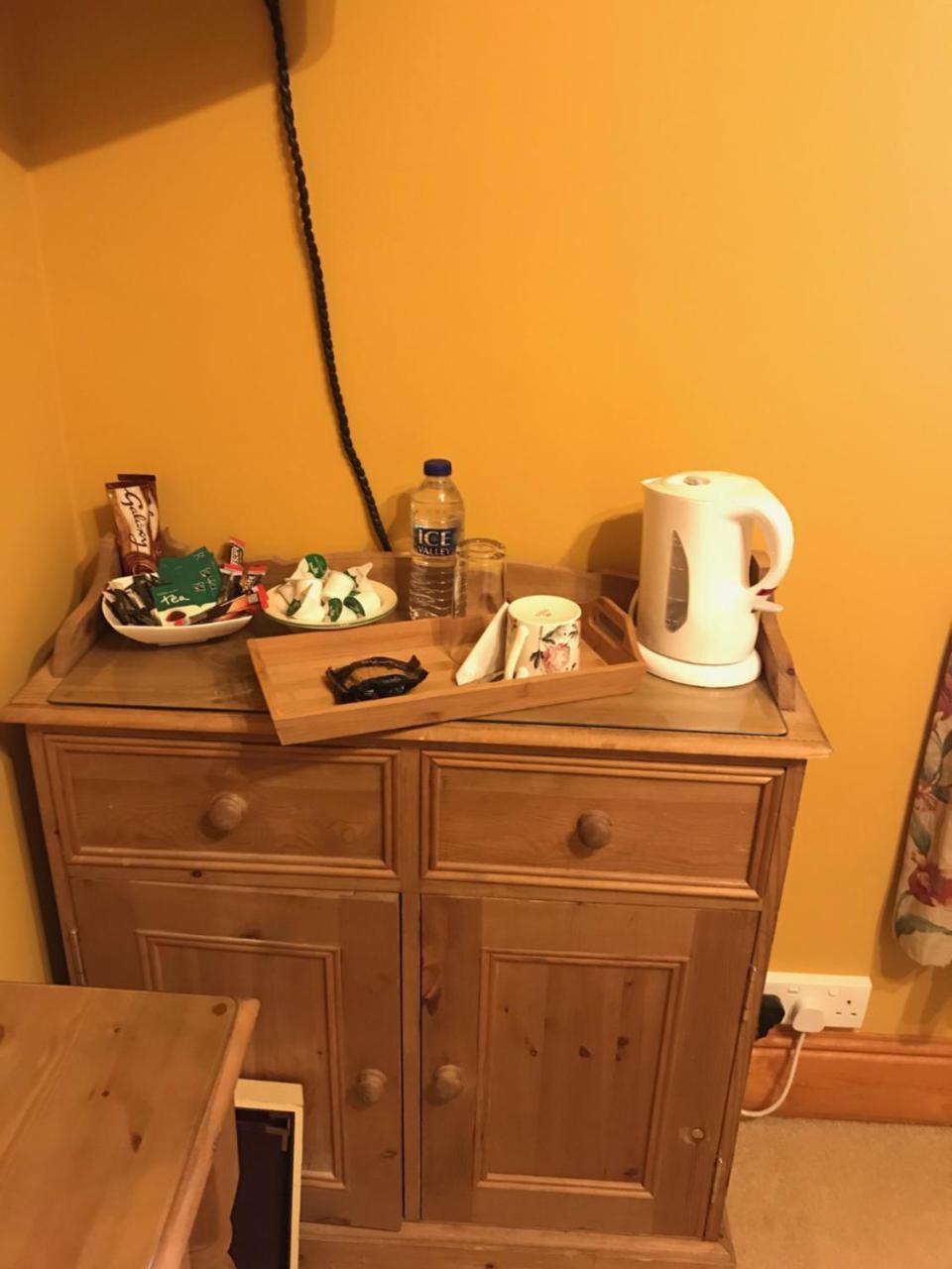 Chestnuts Bed And Breakfast Whitehaven Bagian luar foto