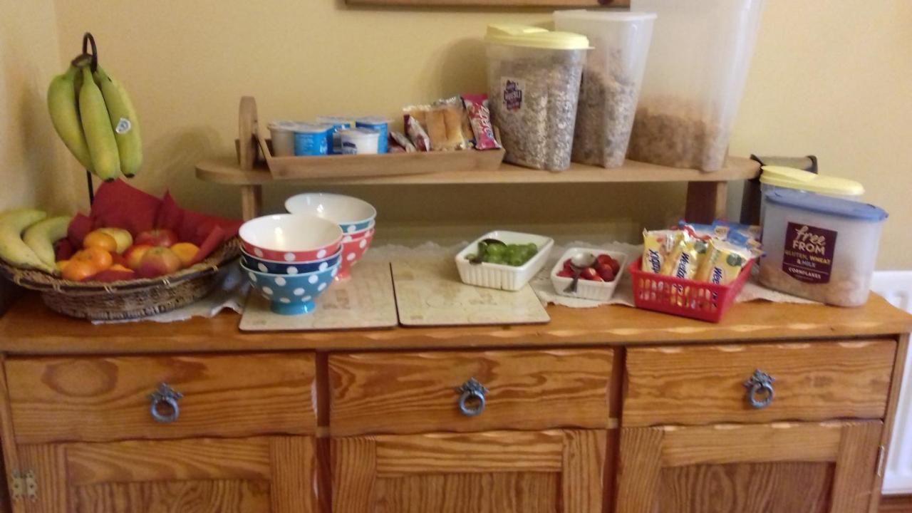 Chestnuts Bed And Breakfast Whitehaven Bagian luar foto